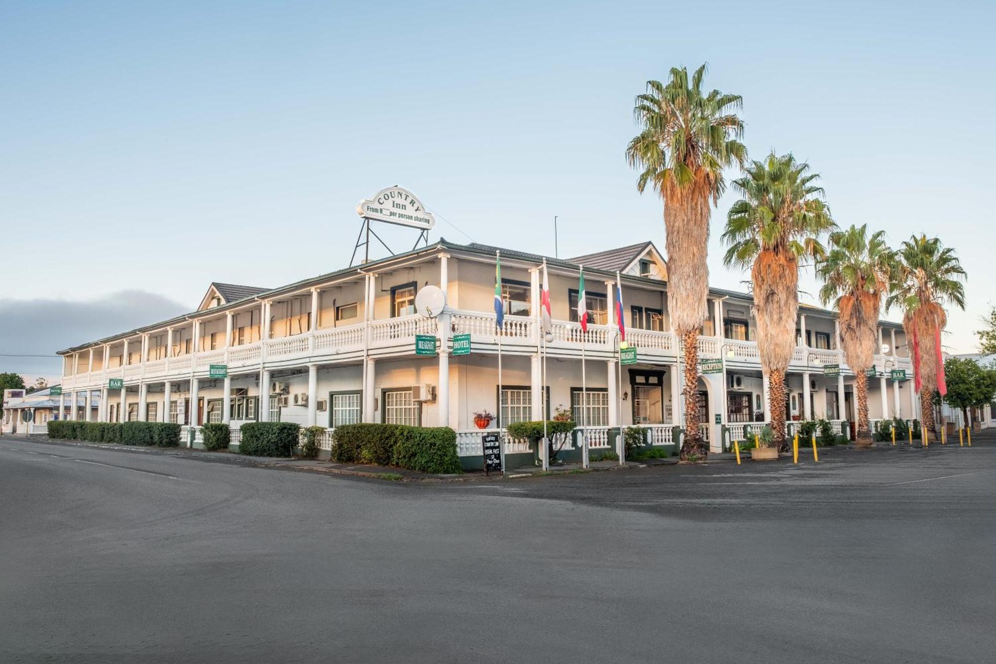 Karoo Country Inn Middelburg  Ngoại thất bức ảnh