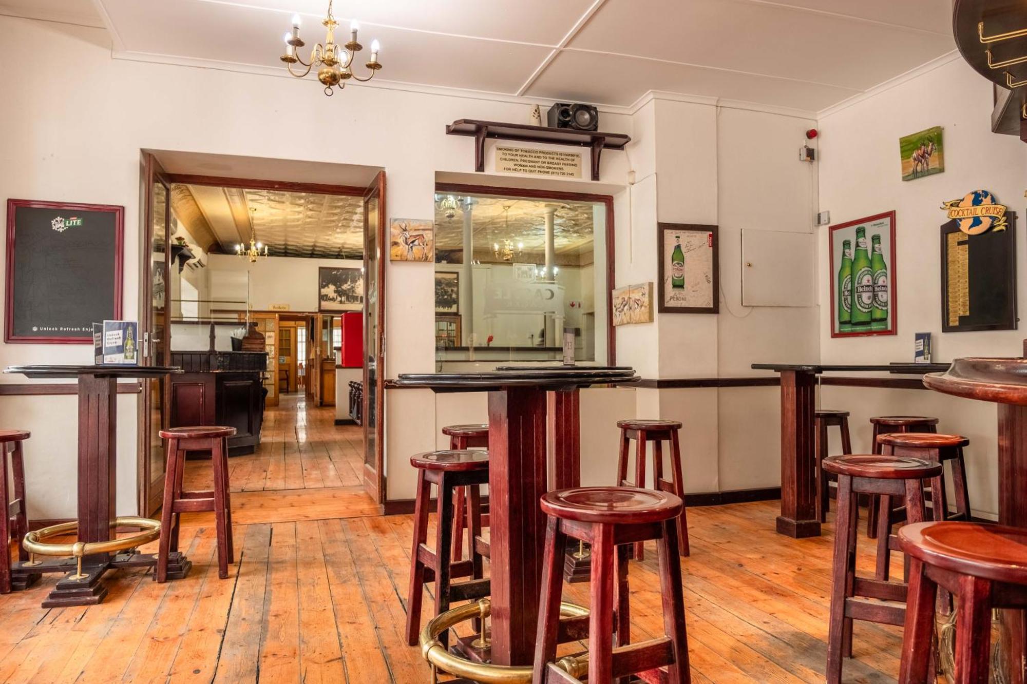 Karoo Country Inn Middelburg  Ngoại thất bức ảnh